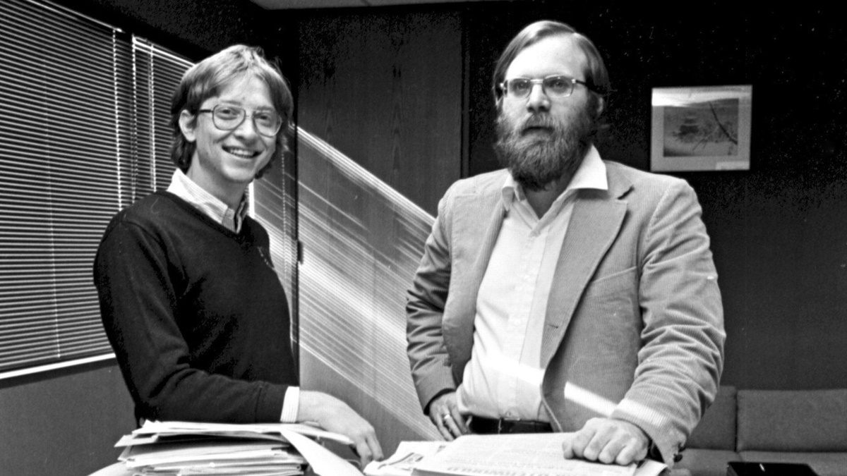 Historia de Paul Allen