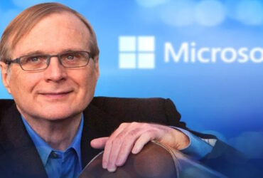 Historia de Paul Allen