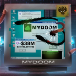 Historia del virus informático MyDoom
