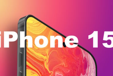 Imágenes filtradas del nuevo iPhone 15