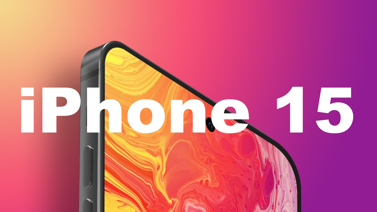 Imágenes filtradas del nuevo iPhone 15