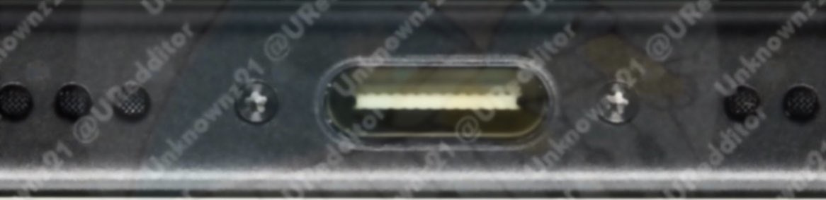 Imágenes filtradas del nuevo iPhone 15 