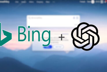 Integración de ChatGPT a Bing de Microsoft