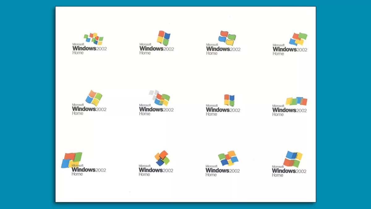 Logos de Windows XP