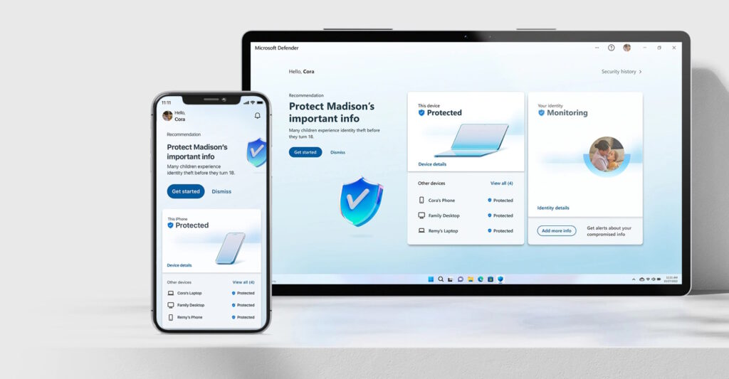 Microsoft Defender for Individuals