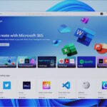 Microsoft podría lanzar su propia tienda de aplicaciones
