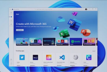 Microsoft podría lanzar su propia tienda de aplicaciones
