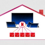 Netflix desde hoy comienza a limitar las cuentas compartidas en España