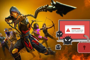 Nuevo ransomware Mortal Kombat para Windows