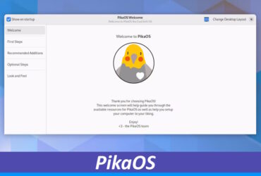 PikaOS