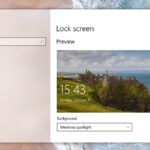 ¿Qué es Windows Spotlight?