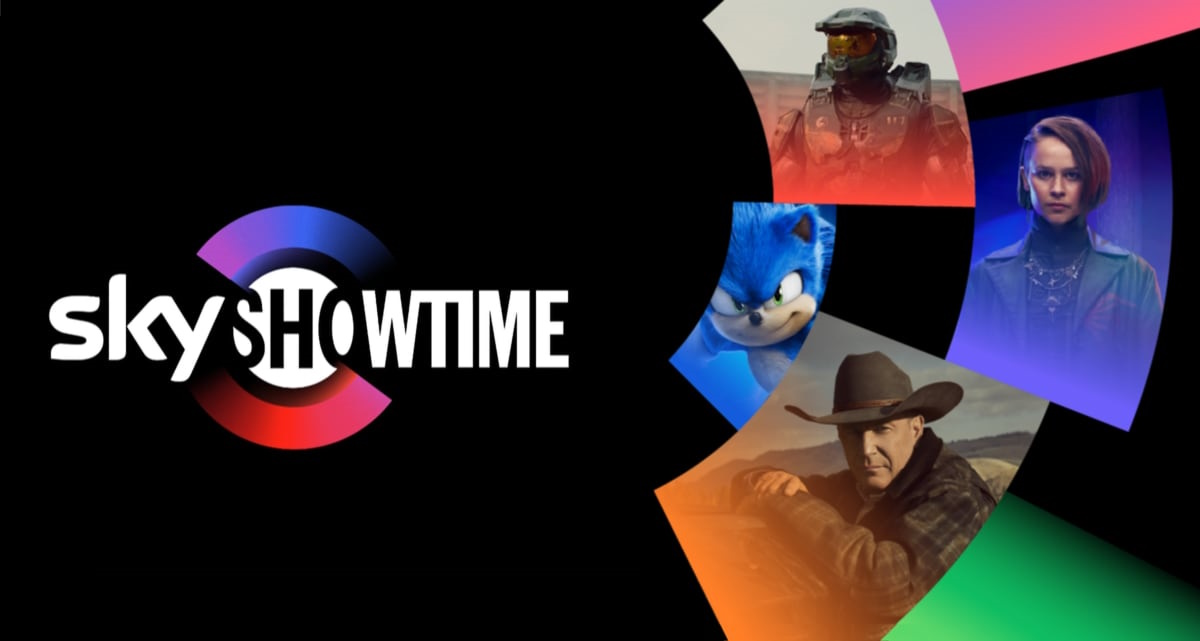 SkyShowtime llega a España