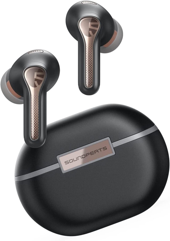Auriculares inalámbricos SoundPEATS Capsule3 Pro 