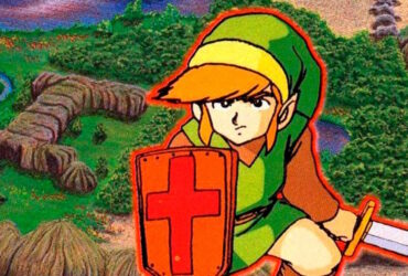 Un jugador de Minicraf recrea una versión de The Legend of Zelda