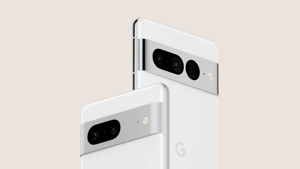 Un misterioso video bloquea los Google Pixel 7