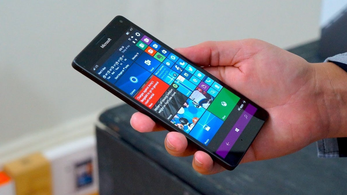 Windows Phone