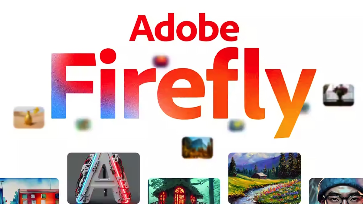 Adobe Firefly