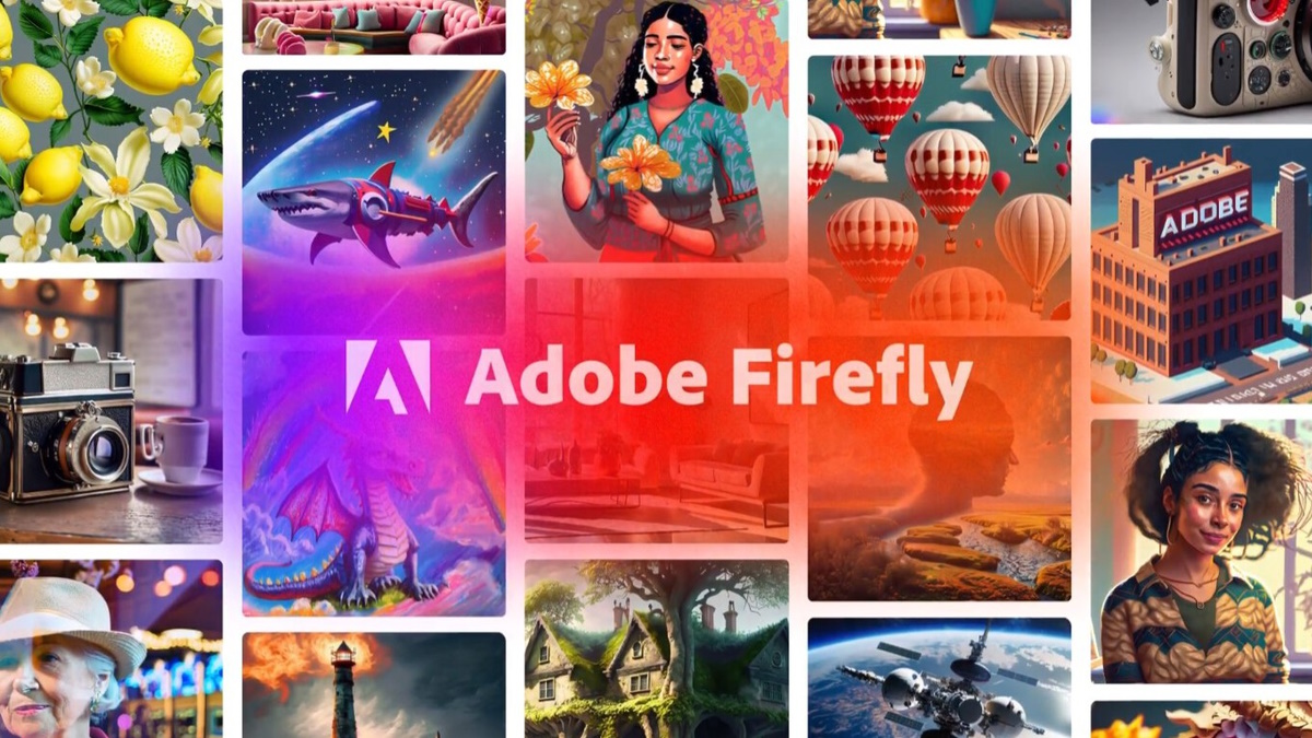 Adobe Firefly