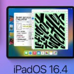 Cambios y novedades de iPadOS 16.4