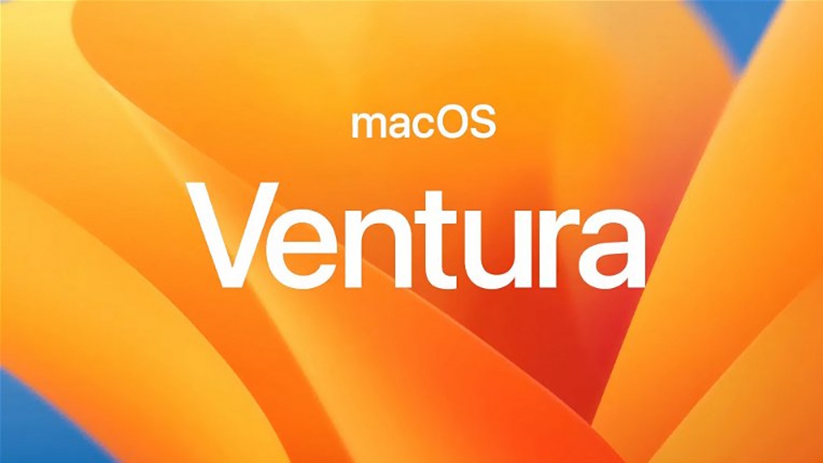 Cambios y novedades de macOS Ventura 13.3