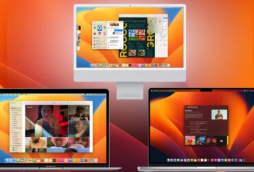 Cambios y novedades de macOS Ventura 13.3