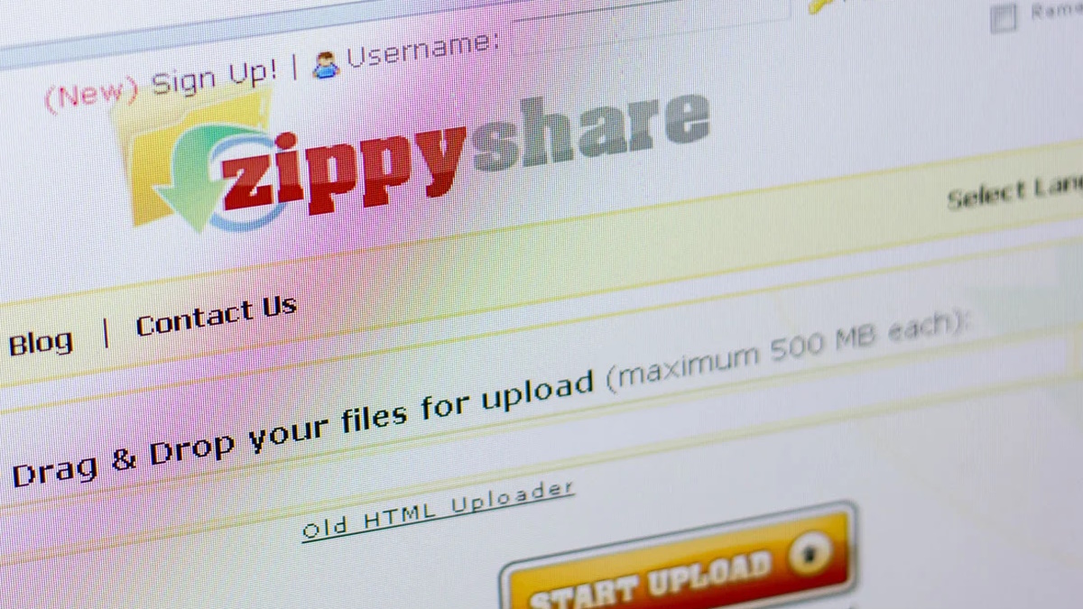 Cierre de Zippyshare