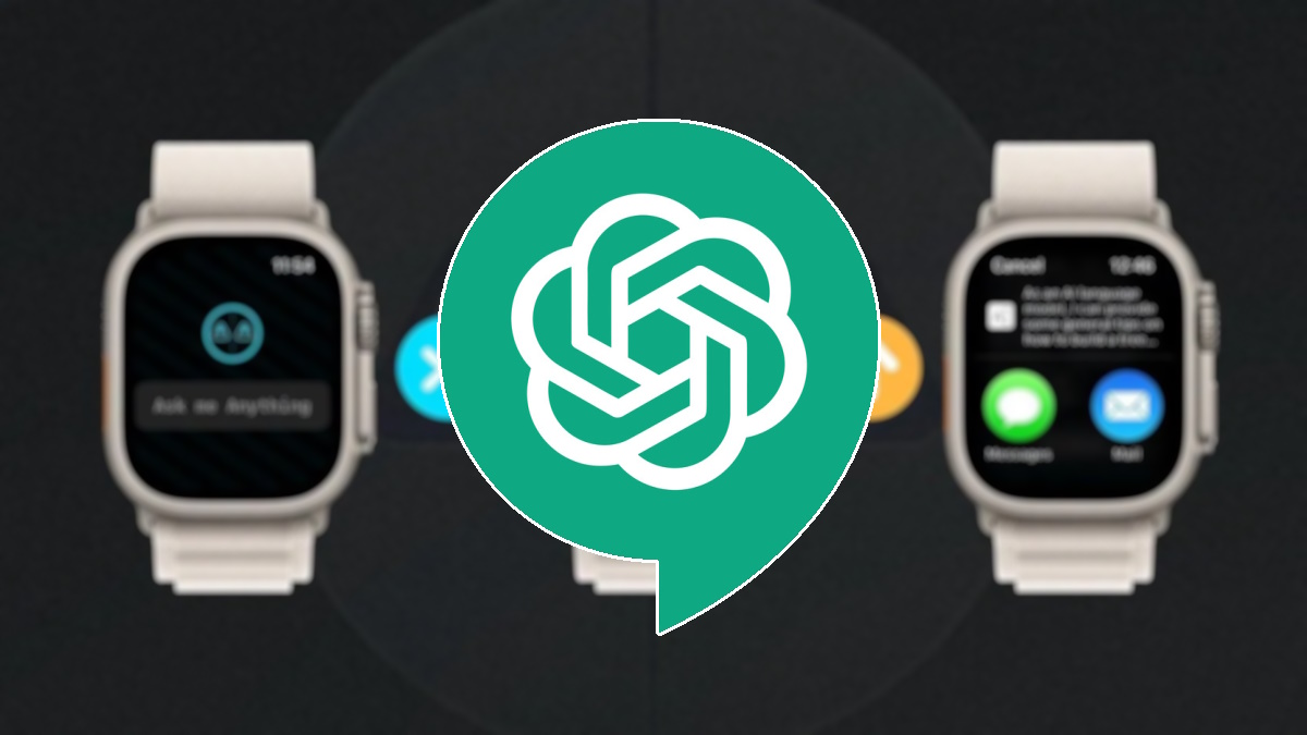 Cómo tener ChatGPT en tu Apple Watch con Petey