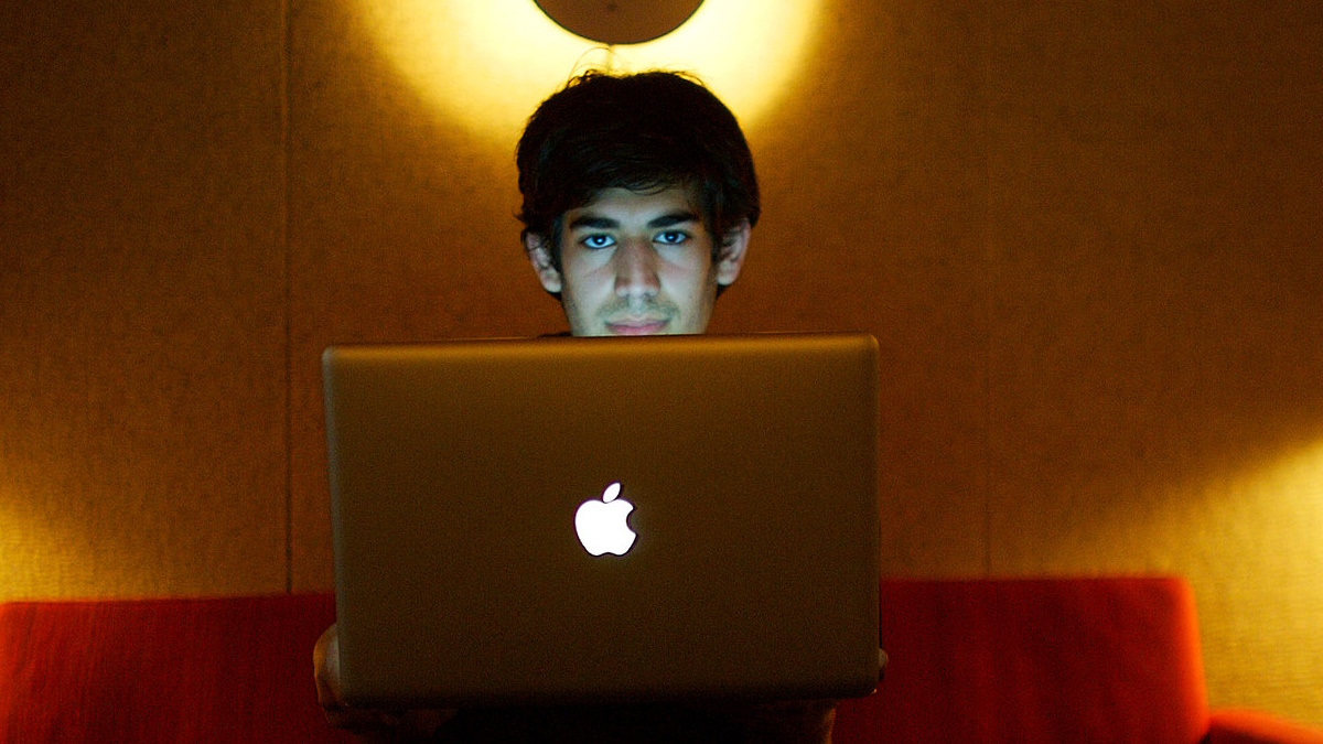 Conoce la historia de Aaron Swartz