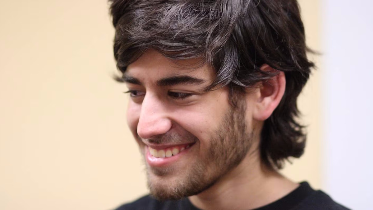 Conoce la historia de Aaron Swartz