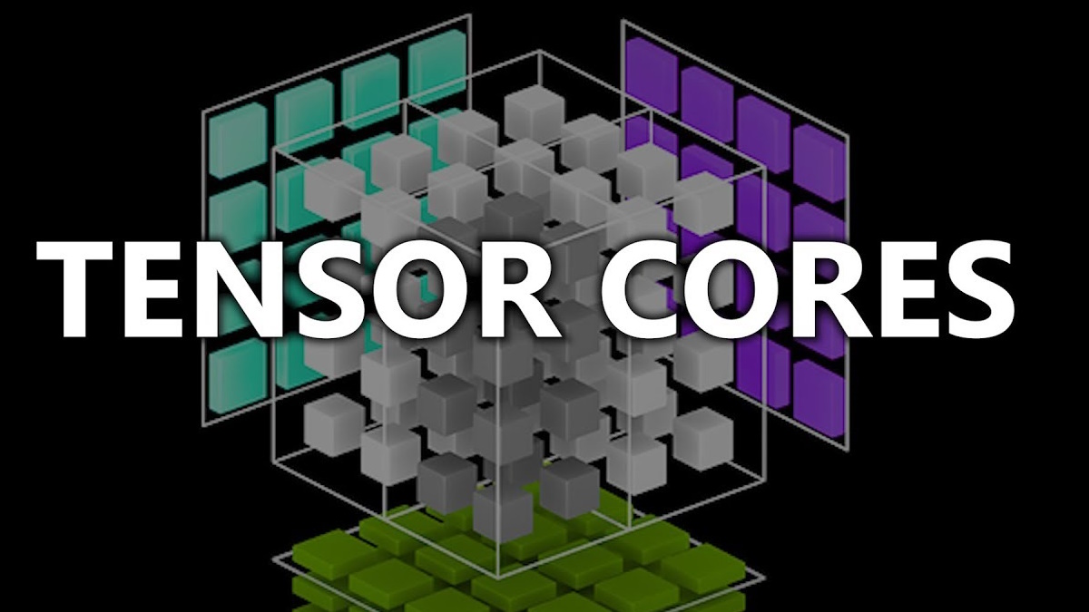 Descubra Qué es Tensor Core y Cuál es su función
