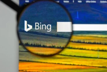 Descubren fallas de seguridad en Bing