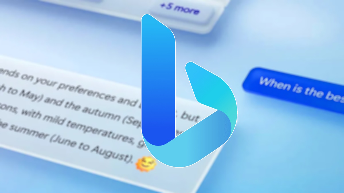 El nuevo Bing Chat ya disponible para todos