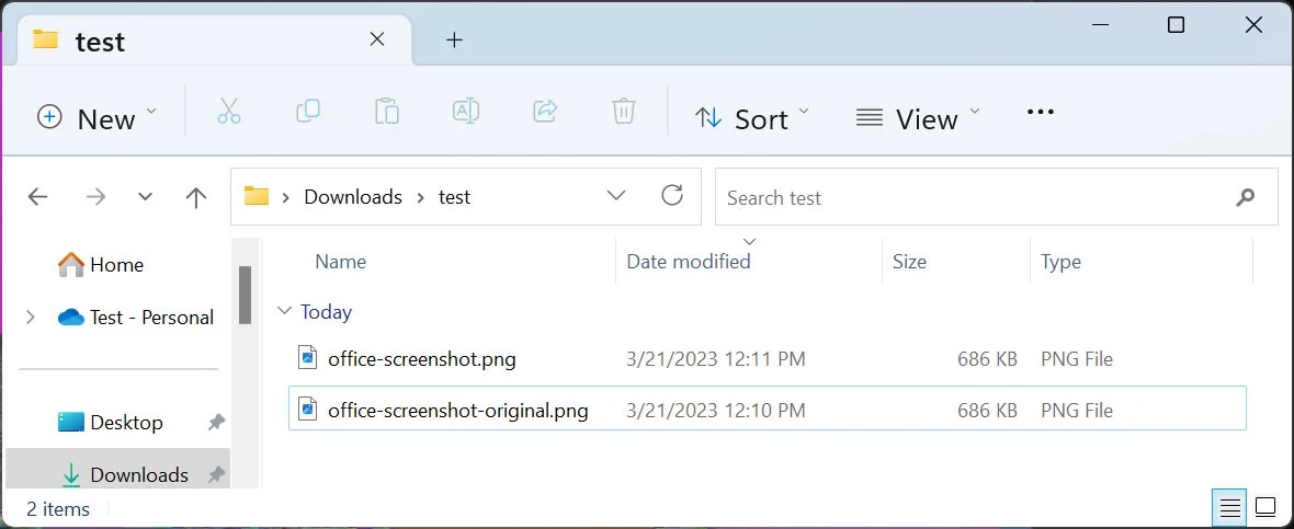 Falla de privacidad afecta a la herramienta de recorte de Windows 11 