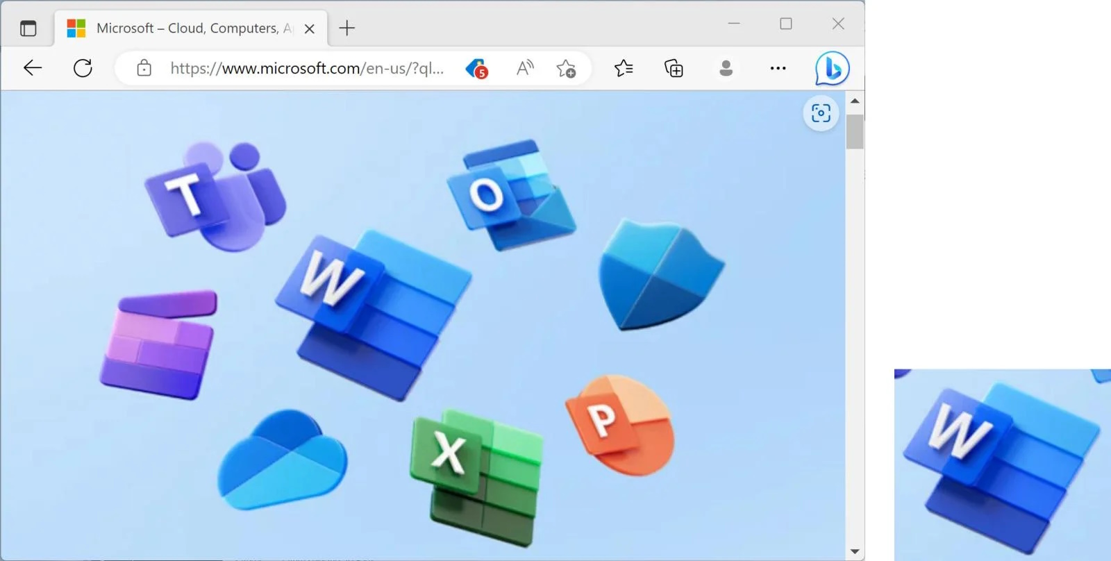 Falla de privacidad afecta a la herramienta de recorte de Windows 11