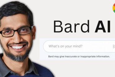 Google niega que Bard usa datos de ChatGPT