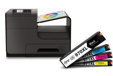 HP bloquea cartuchos de tinta no oficiales