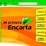 Historia de Encarta