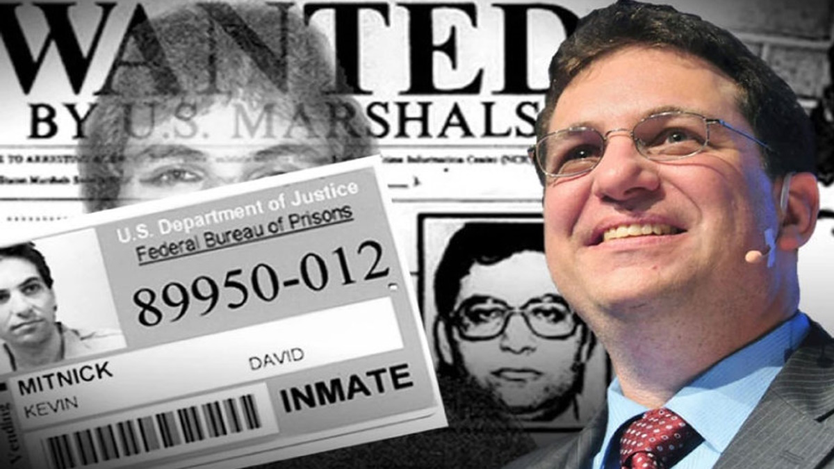Historia de hacker Kevin Mitnick, alias Condor