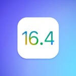 Lanzamiento de iOS 16.4