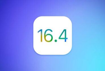 Lanzamiento de iOS 16.4