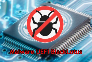 Malware UEFI BlackLotus
