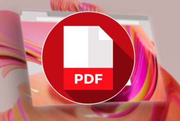Microsoft Edge ya cuenta con lector PDF nativo