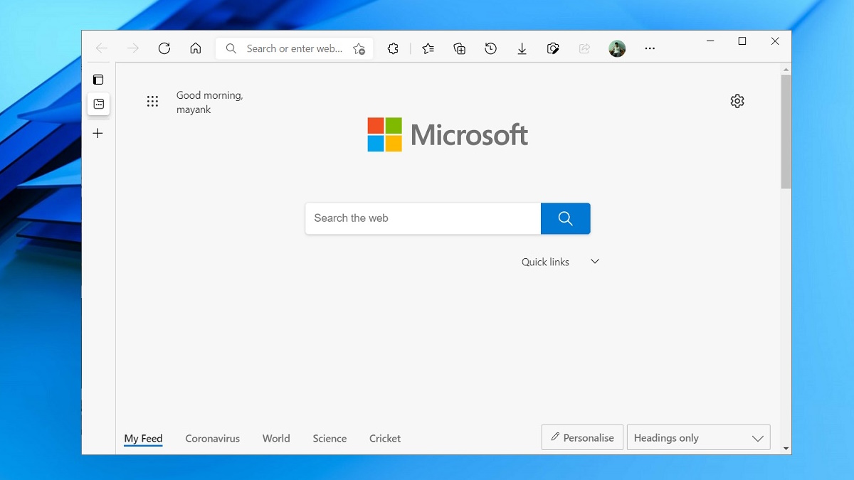 Microsoft Edge ya cuenta con lector PDF nativo