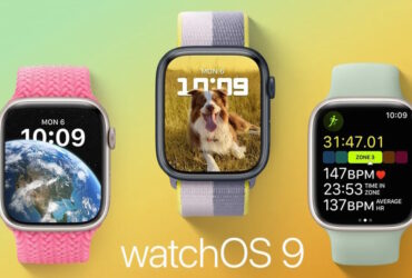 Novedades de WatchOS 9.4