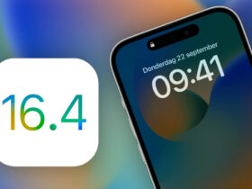 Novedades oficiales de iOS 16.4