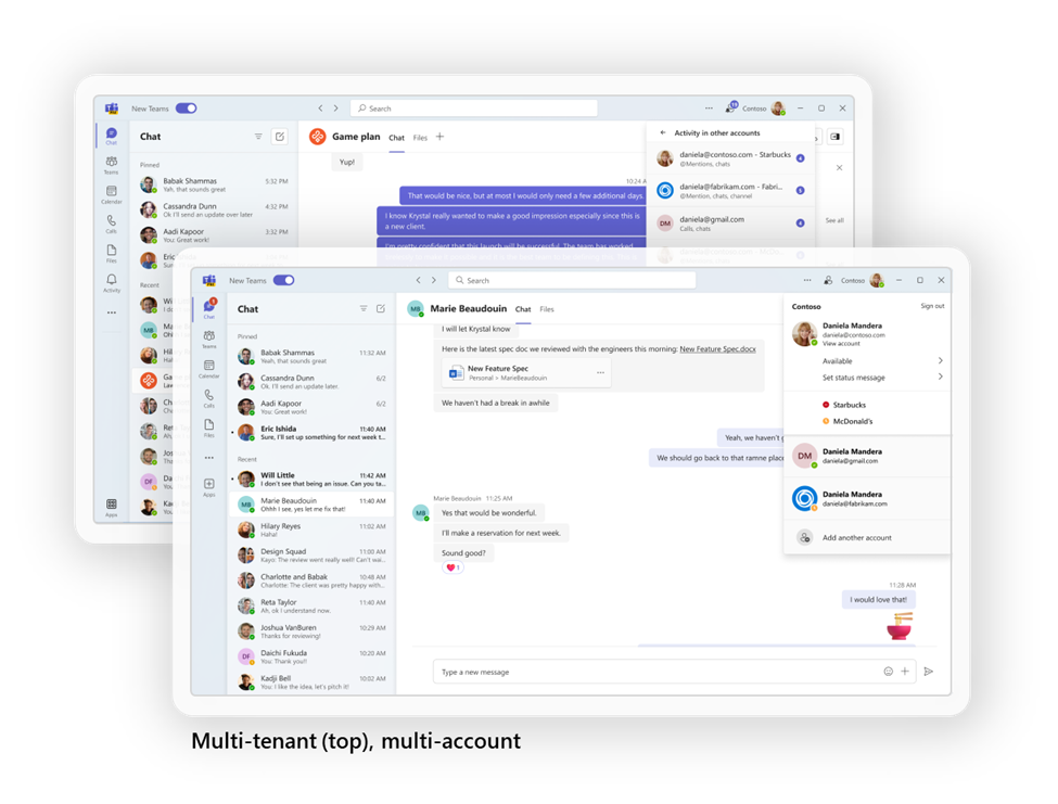 Nuevo Microsoft Teams para Windows
