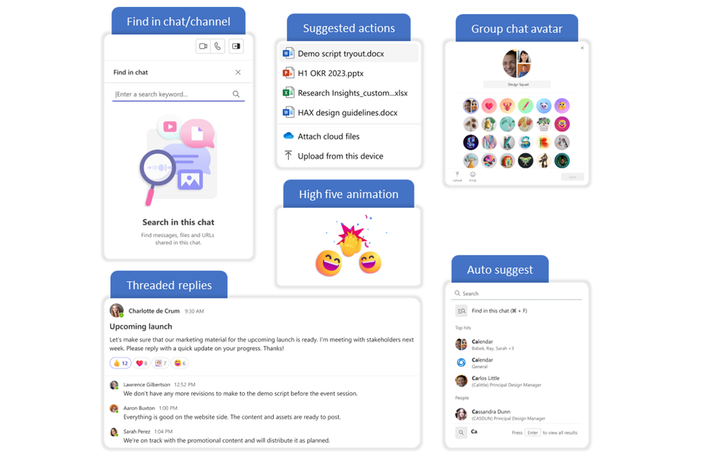 Nuevo Microsoft Teams para Windows
