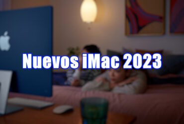 Nuevos iMac 2023