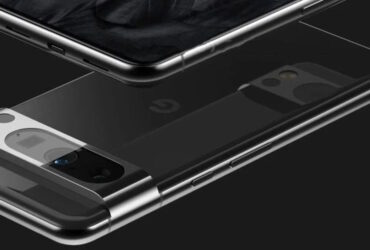 Primeras imágenes del Google Pixel 8 Pro