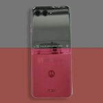Primeras imágenes del nuevo Motorola Razr 2023